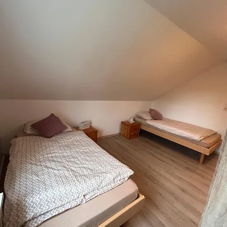 Grosse Ferienwohnung