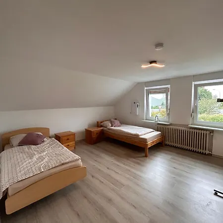 Grosse Ferienwohnung Διαμέρισμα *
